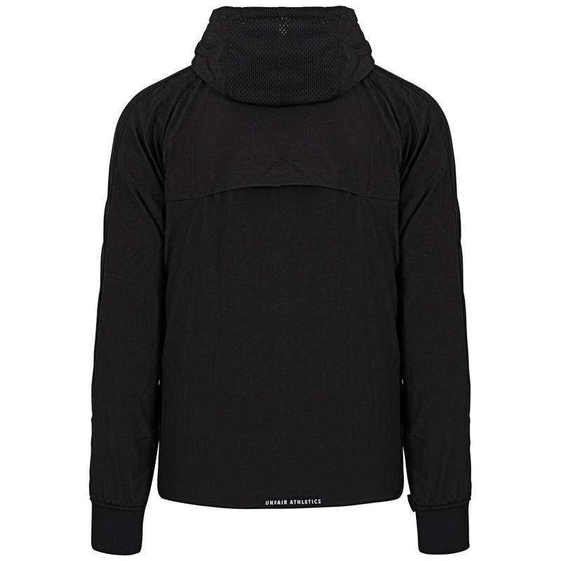 Unfair Athletics DMWU Patch Mesh Outdoorjacke Herren