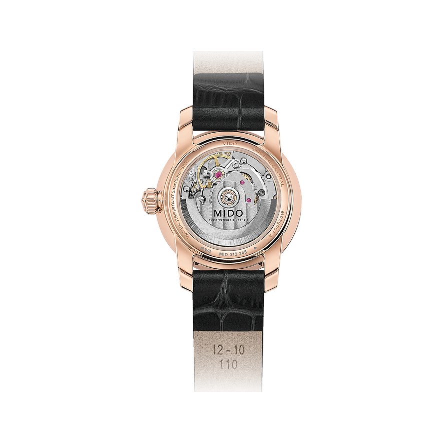 Mido Damenuhr Baroncelli II Lady 25