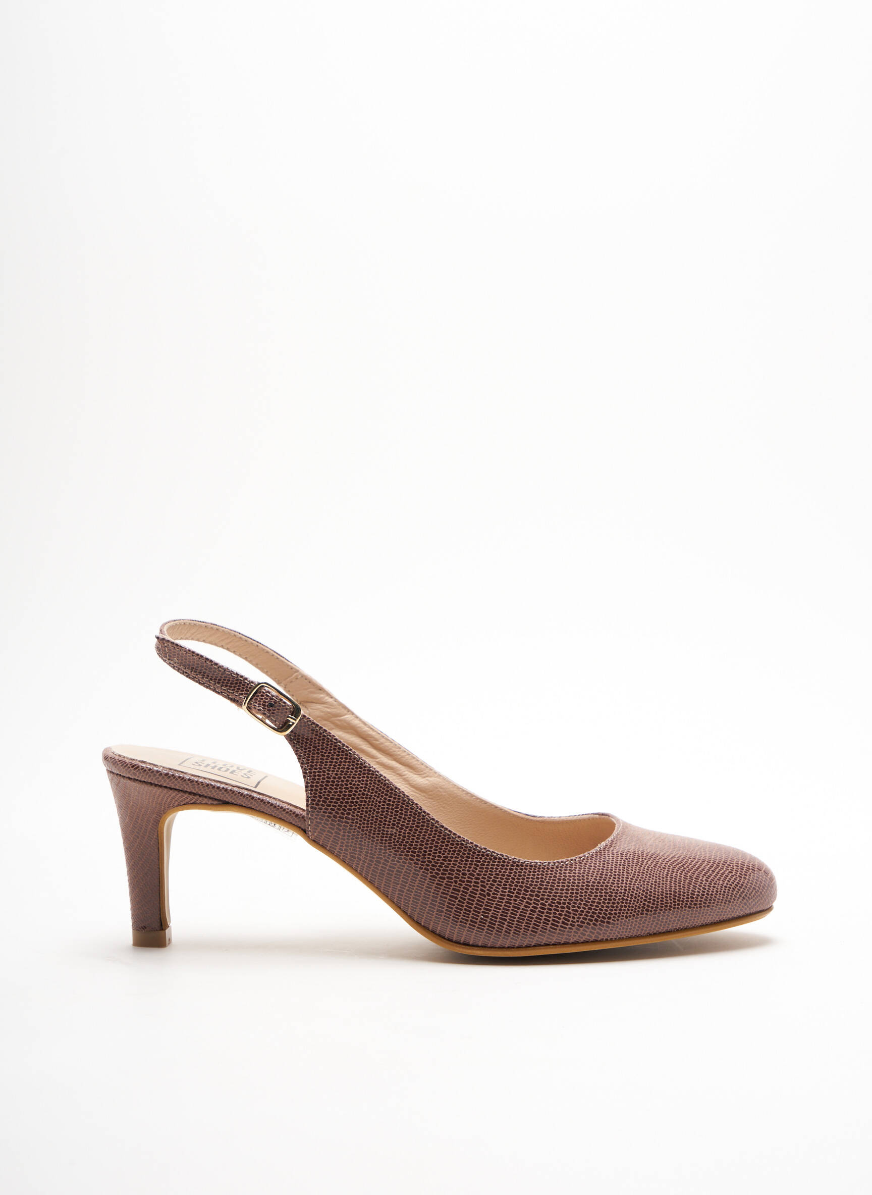 I Love Shoes Escarpins Femme couleur marron