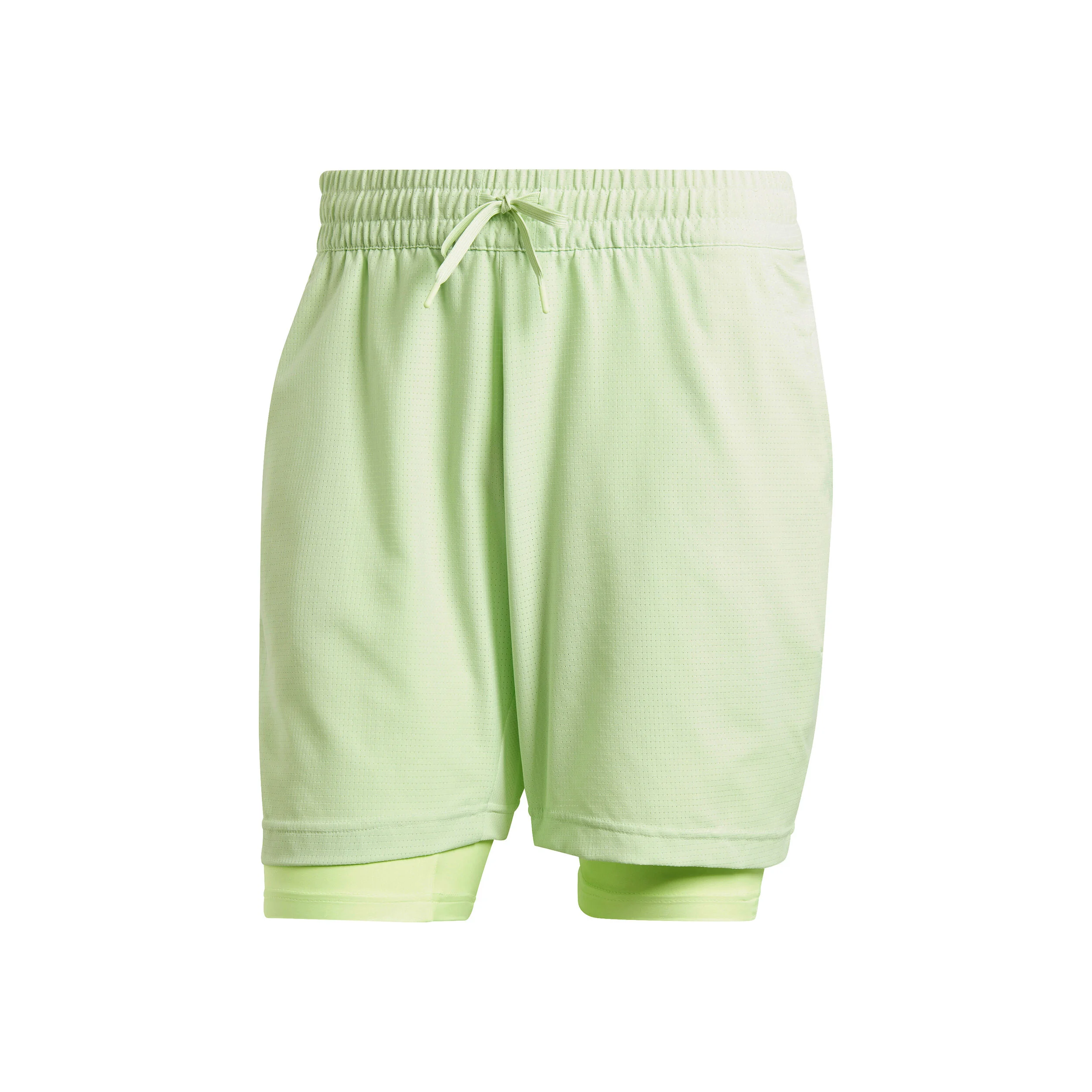 Set With Tight Shorts Herren - Hellgrün