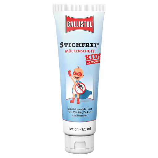 STICHFREI Kids Creme Tube  125 ml  Creme