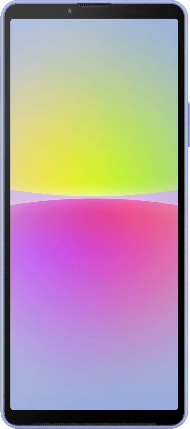 Sony Xperia 10 IV Smartphone (15,24 cm/6 Zoll, 128 GB Speicherplatz, 8 MP Kamera, 5.000 mAh Akku)