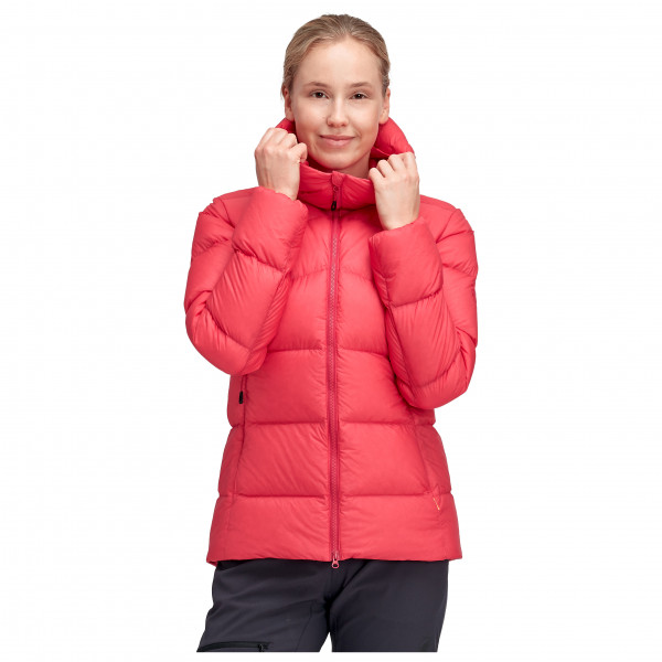 Mammut - Women's Meron Insulation Hooded Jacket - Daunenjacke