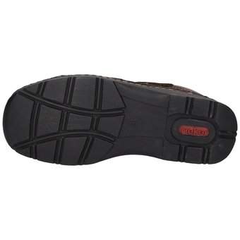 Rieker Stiefelette in braun