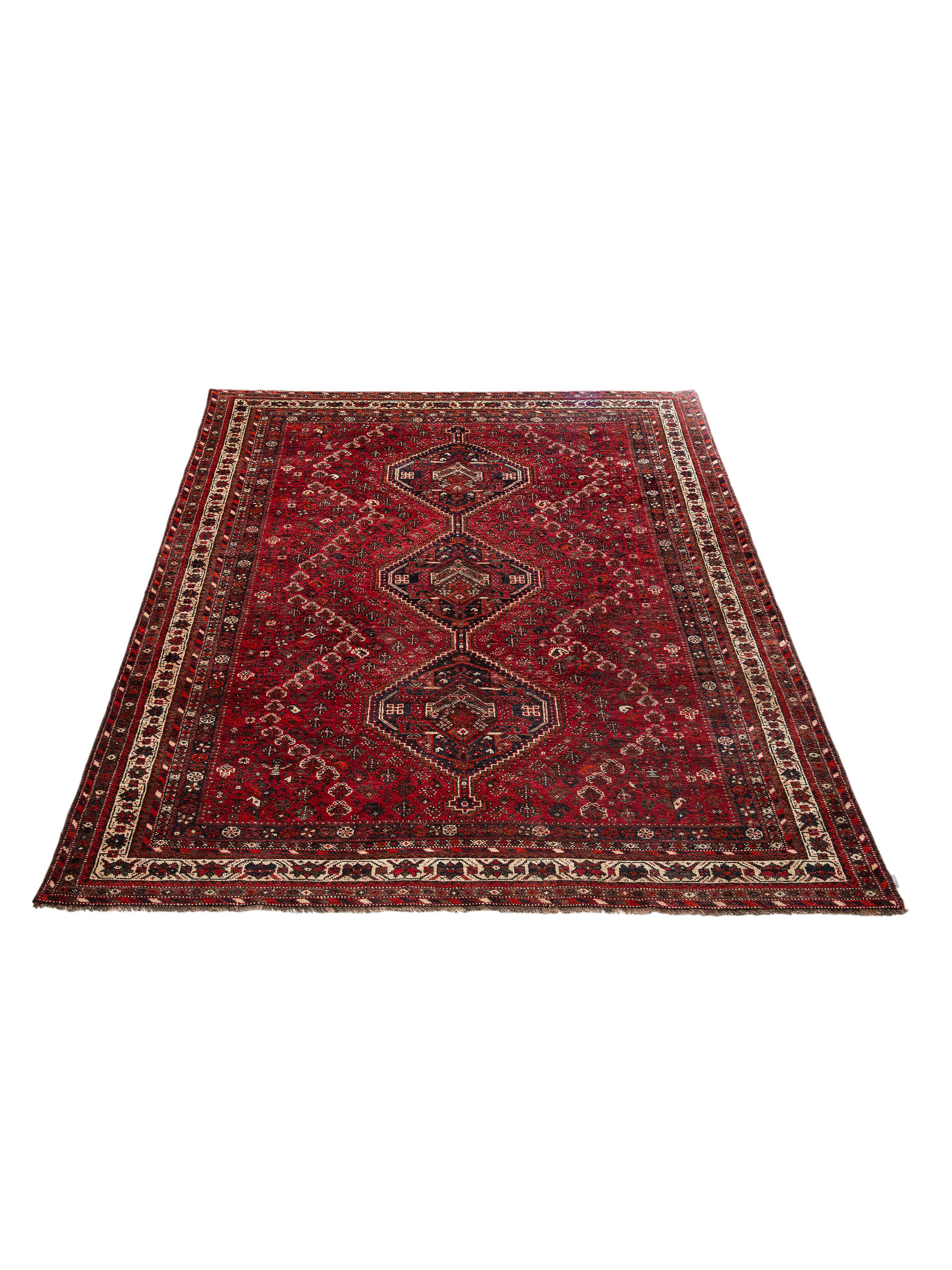 Shiraz ca. 212 x 310 cm, Unikat / Einzelstück