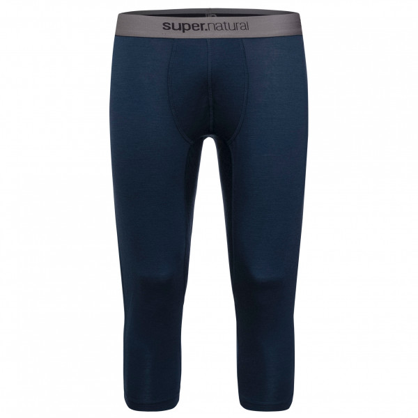 super.natural - Base 3/4 Tight 175 - Lange Unterhose