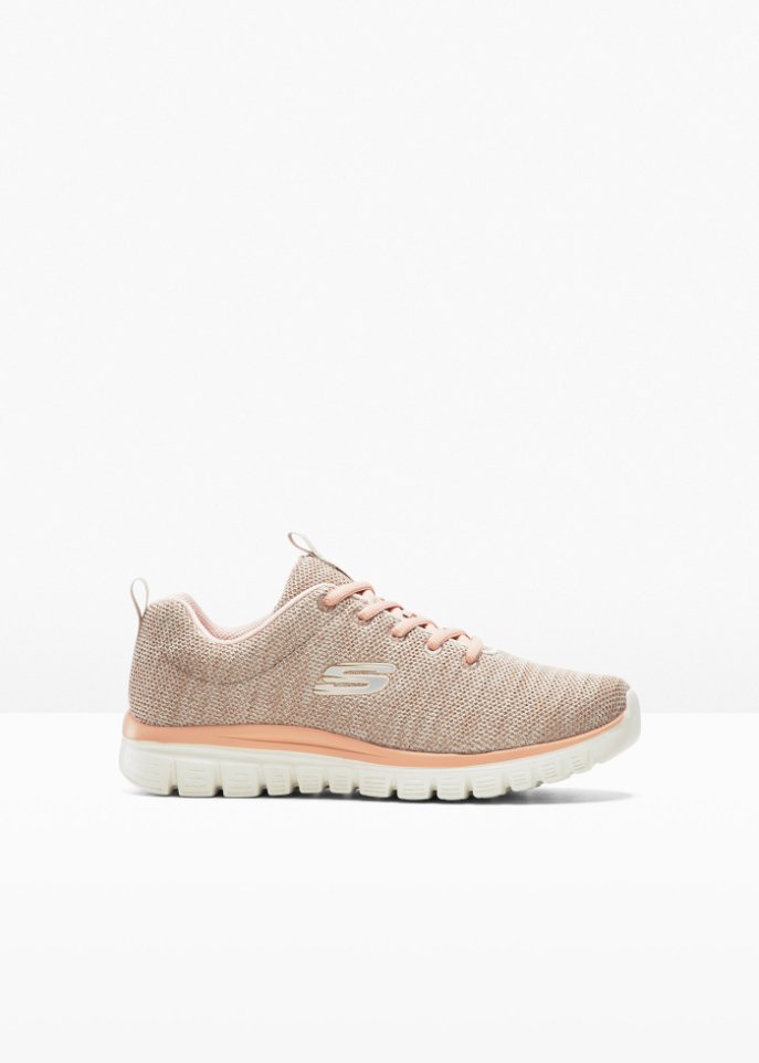 Skechers Sneaker mit Memory Foam