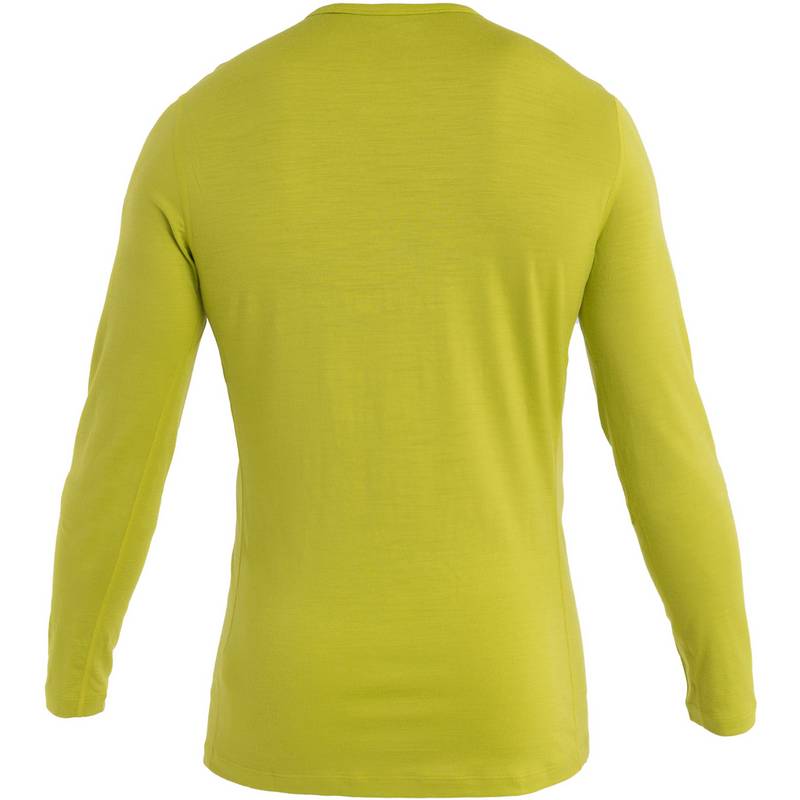 Icebreaker 200 Oasis Funktionsshirt Herren
