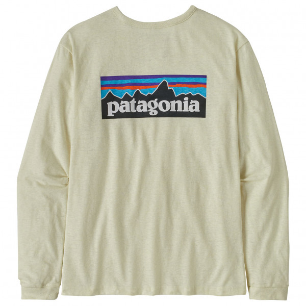 Patagonia - Women's L/S P-6 Logo Responsibili-Tee - Longsleeve