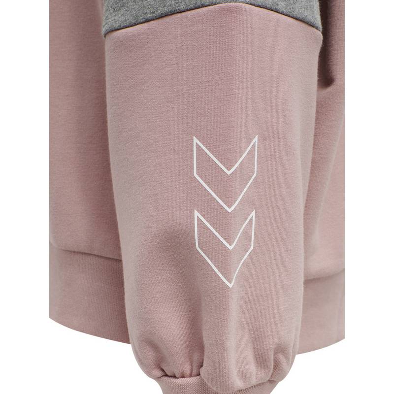 hummel hmlBOXLINE HOODIE Hoodie Mdchen