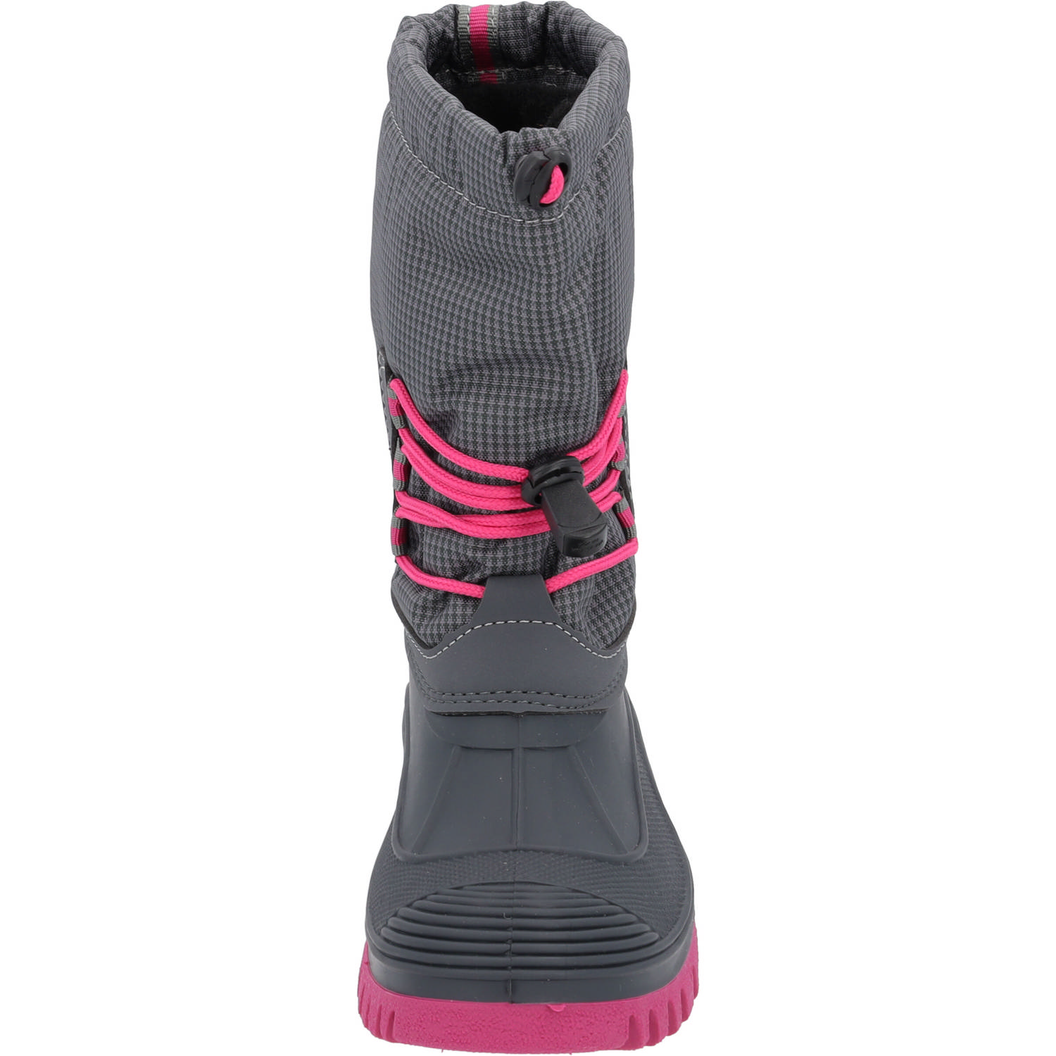 CMP Ahto 3Q49574K W, Stiefel (Kinder), Kinder, Grau (Asphalt)