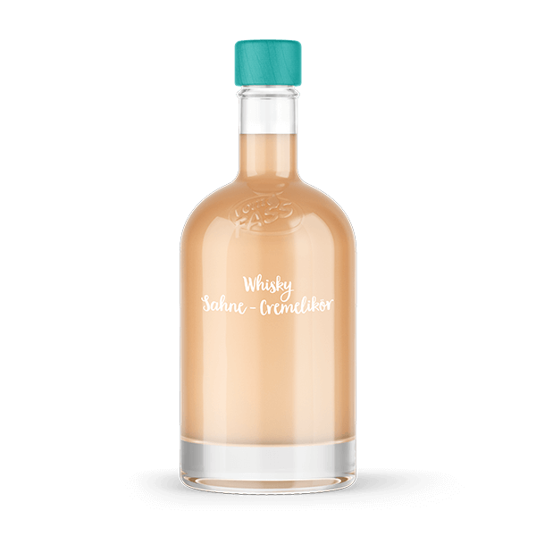 Whisky Sahne - Cremelikör