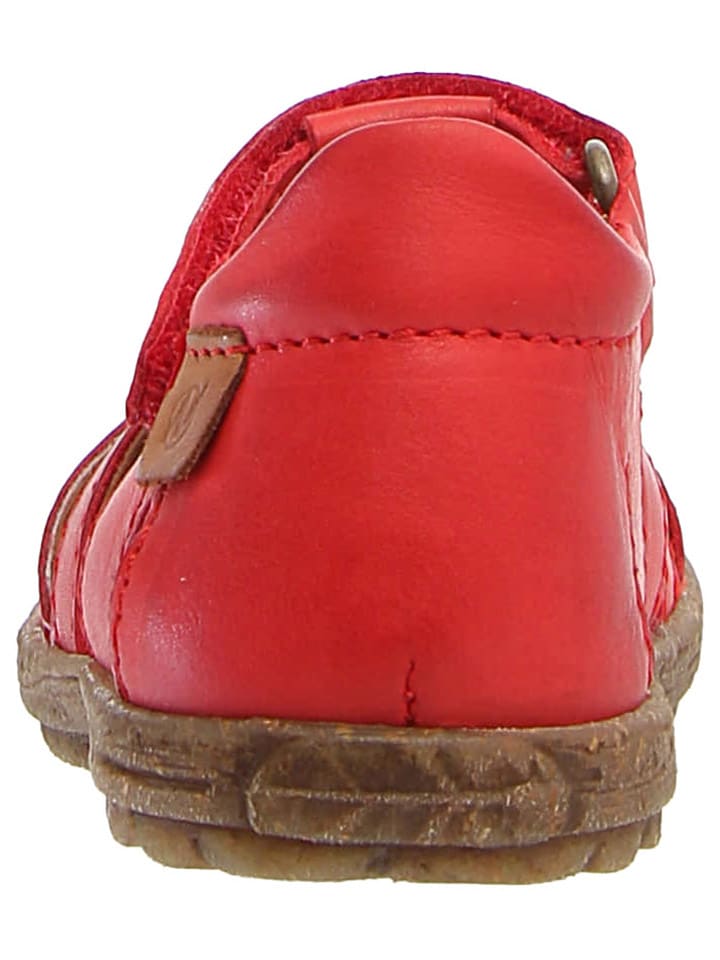 Naturino Leder-Halbsandalen 