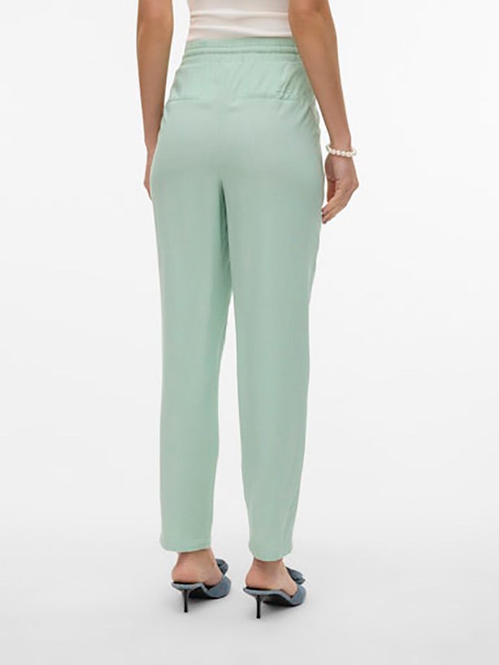 Vero Moda Hose in Türkis günstig kaufen