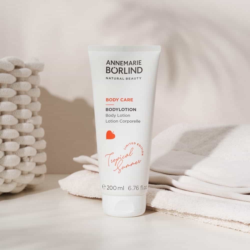 ANNEMARIE BÖRLIND BODY CARE Bodylotion Tropical Summer