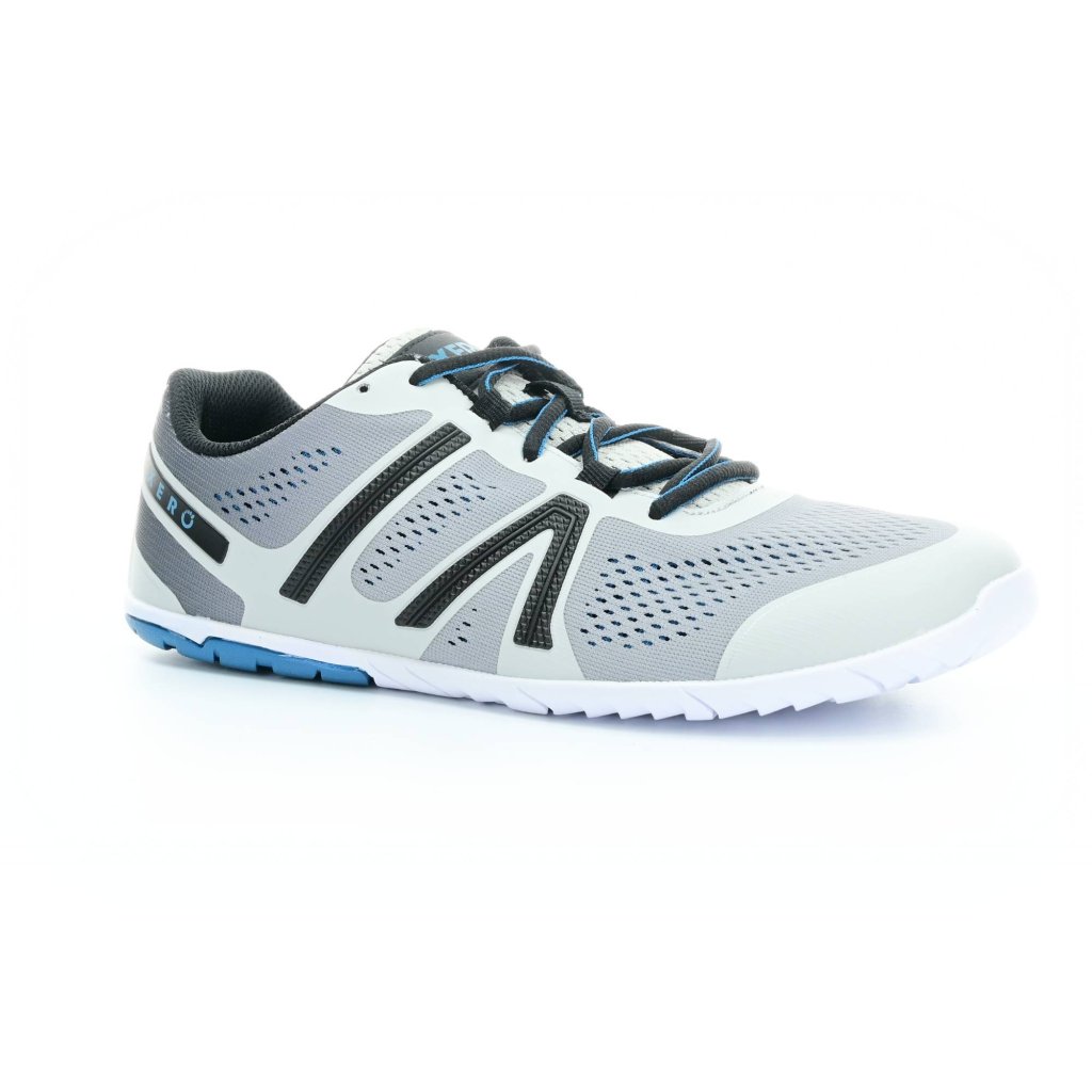 Xero Shoes HFS Dawn Grey sportliche Barfußschuhe