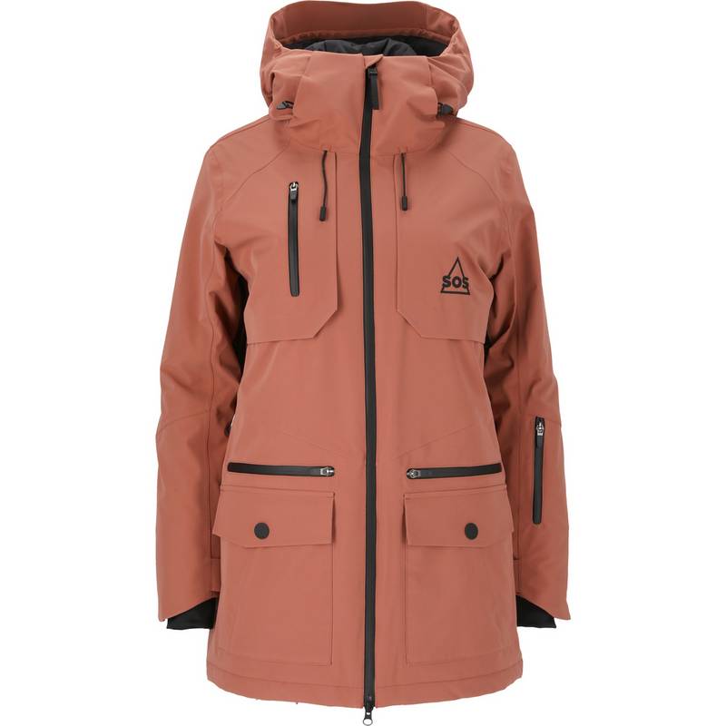 SOS Aspen Skijacke Damen