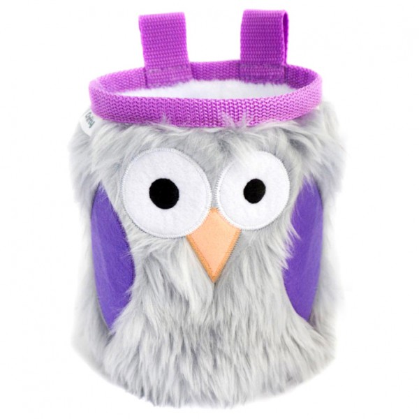 Crafty Climbing - Owl Chalk Bag - Chalkbag
