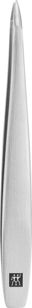 ZWILLING Beauty Premium Pinzette, spitz - silver Pinzette
