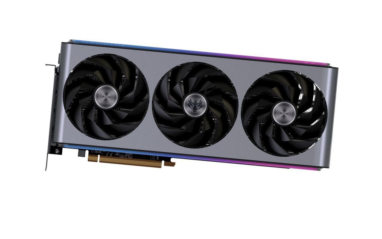 Sapphire Radeon RX 7900 XTX Radeon RX 7900 XTX Vapor-X Grafikkarte (24 GB, GDDR6)