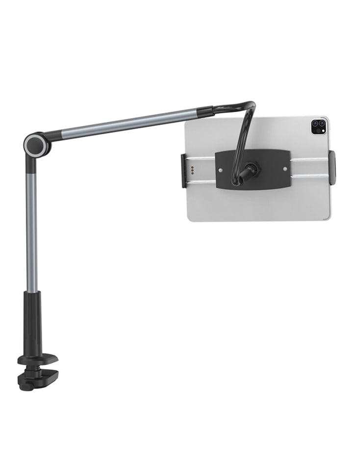 Baseus Baseus Otaku Telefonhalter, Tablet-Halter, drehbar, verstellbar, in Grau günstig kaufen onesize