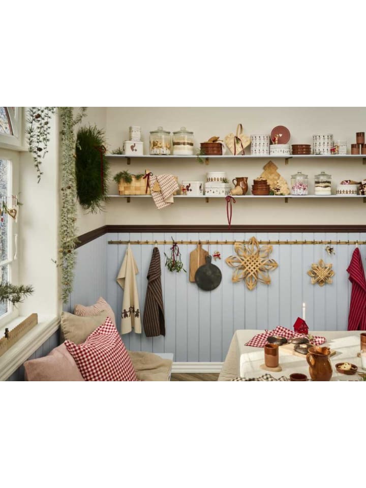 IB Laursen Weihnachtskalender LEBKUCHENMANN Gehend 50 cm günstig kaufen onesize