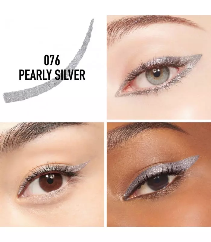 DIORSHOW 24 h* STYLO Eye liner waterproof - Couleur & glisse intenses