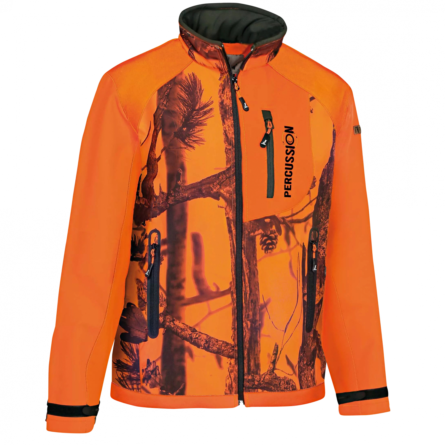 Percussion Herren Jagdjacke Softrack