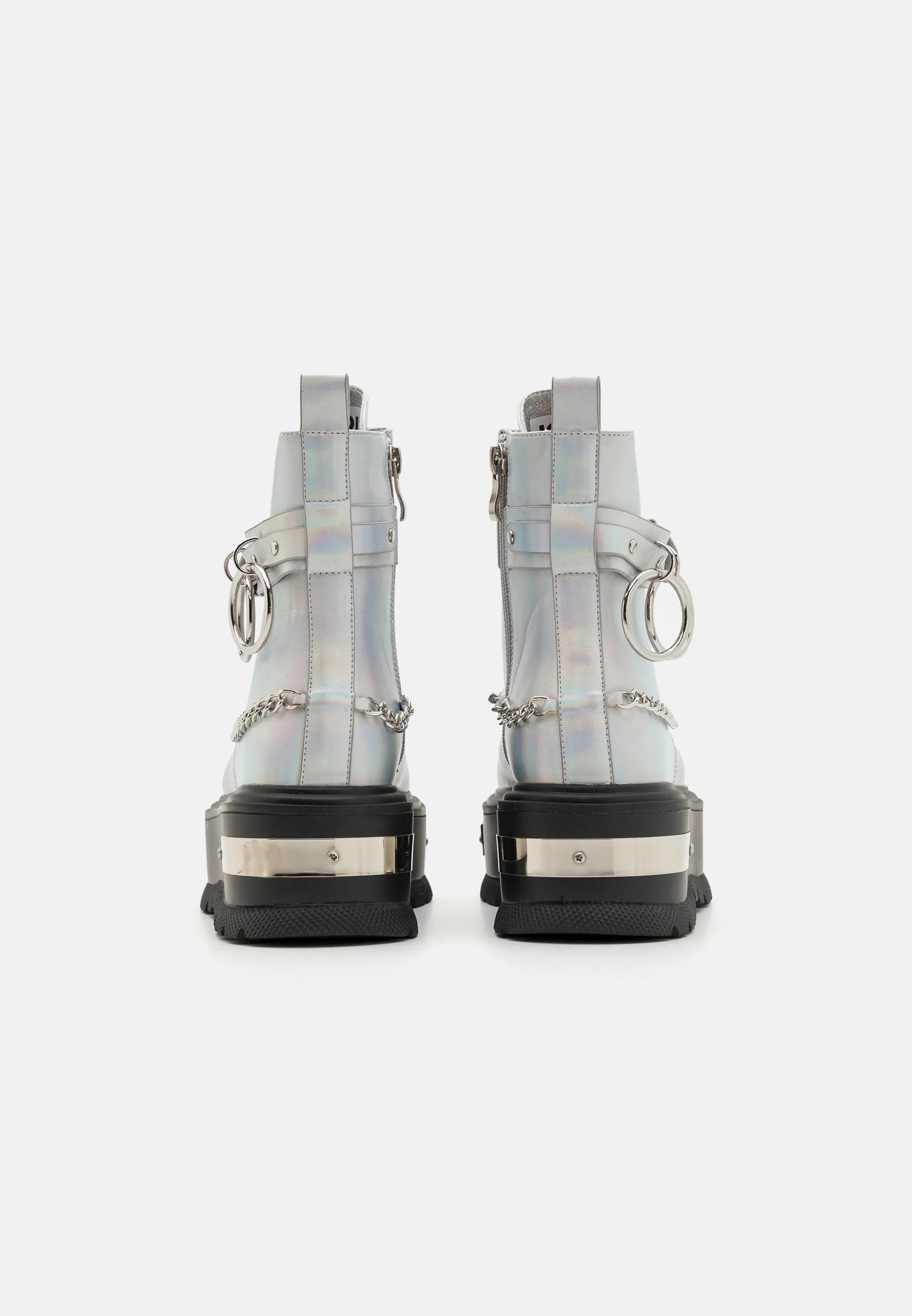 Botas de plataforma Koi Footwear BORIN HARDWARE - Botines de plataforma
