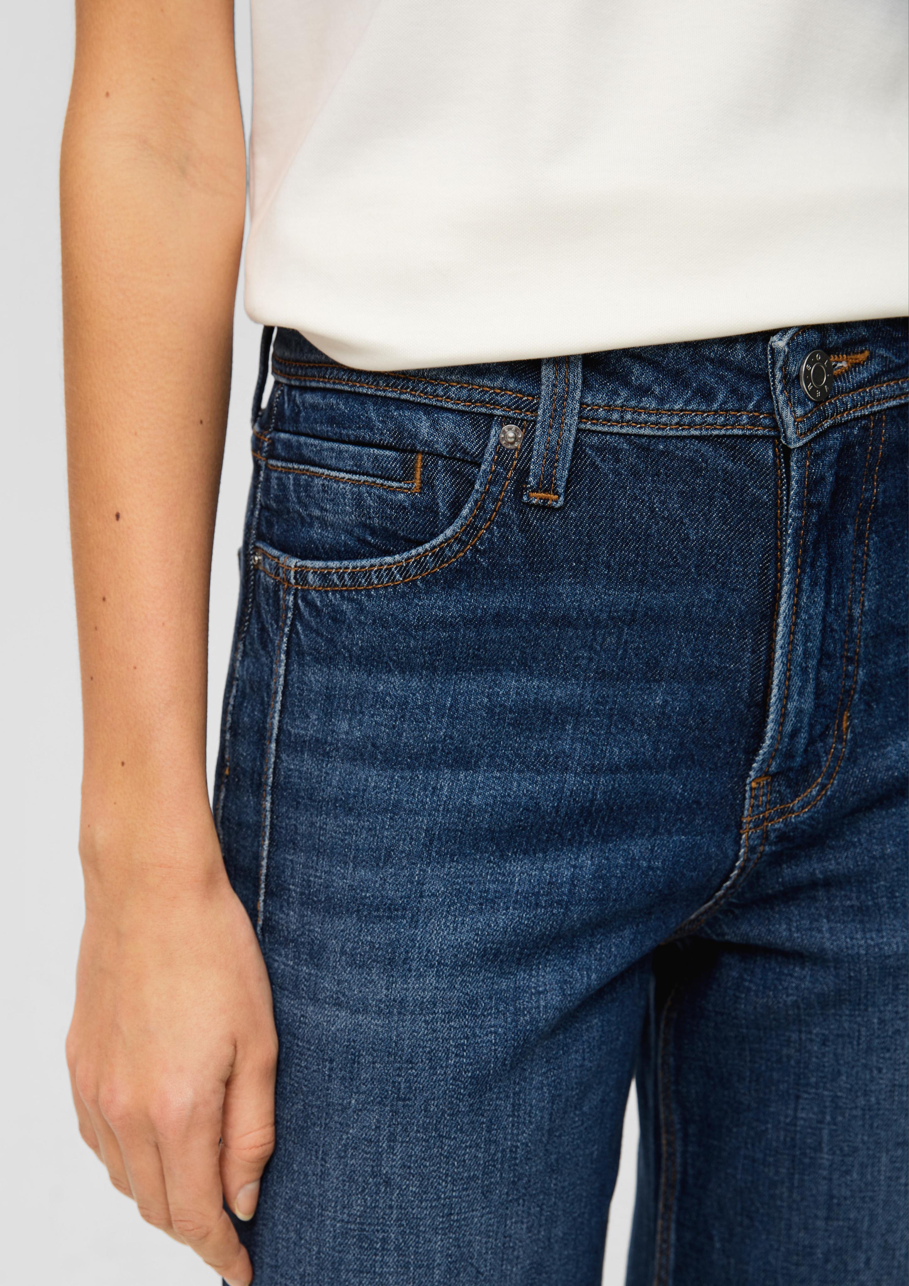 Jeans Suri / Regular Fit / Mid Rise / Wide Leg  2141437-57Z7