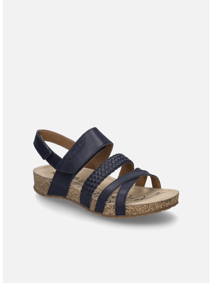 Josef Seibel Sandale Tonga 83 in blau günstig kaufen