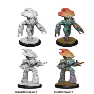 Myconid Adults: Nolzurs Marvelous Unpainted Minis