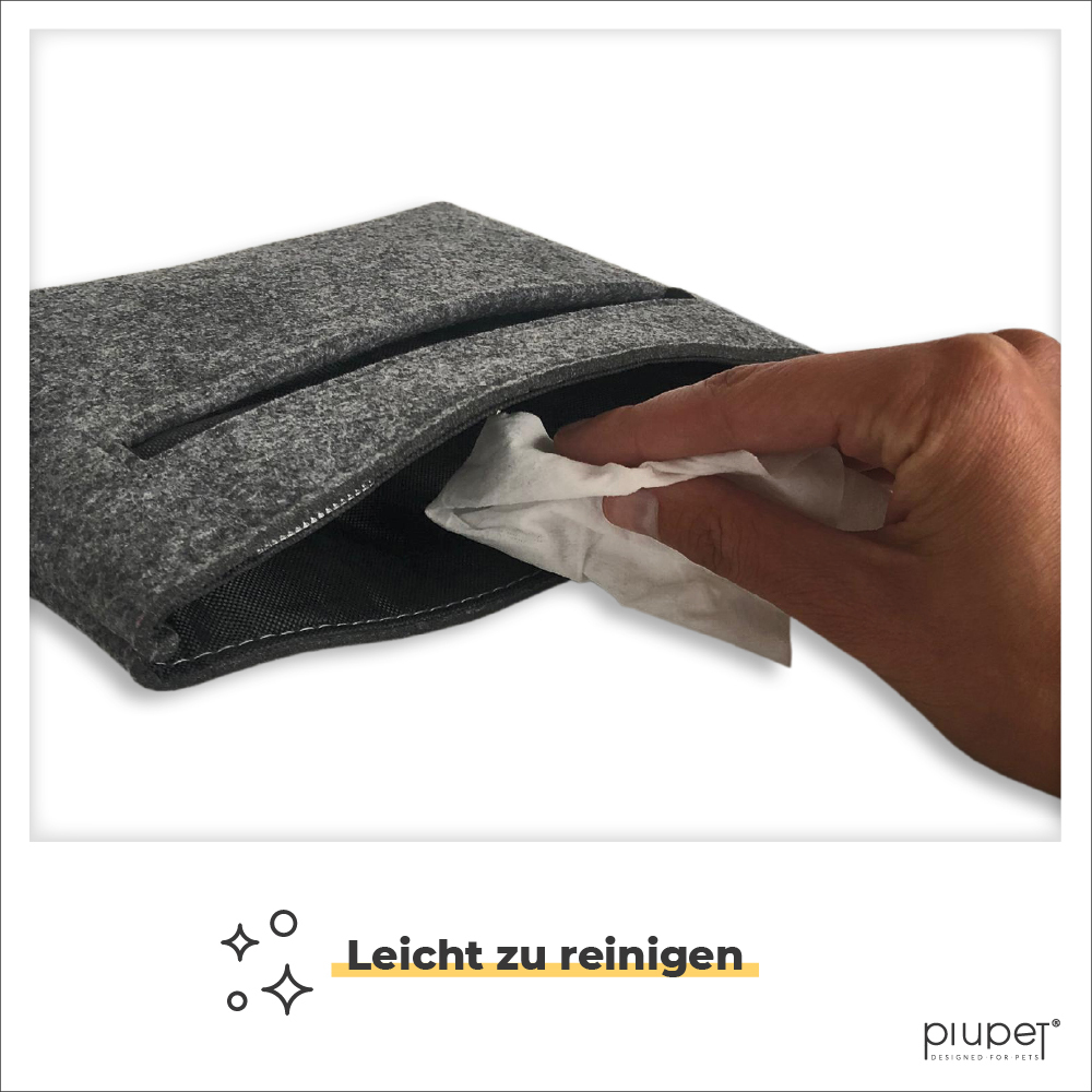 PIUPET Snackbeutel PIUPET Futterbeutel