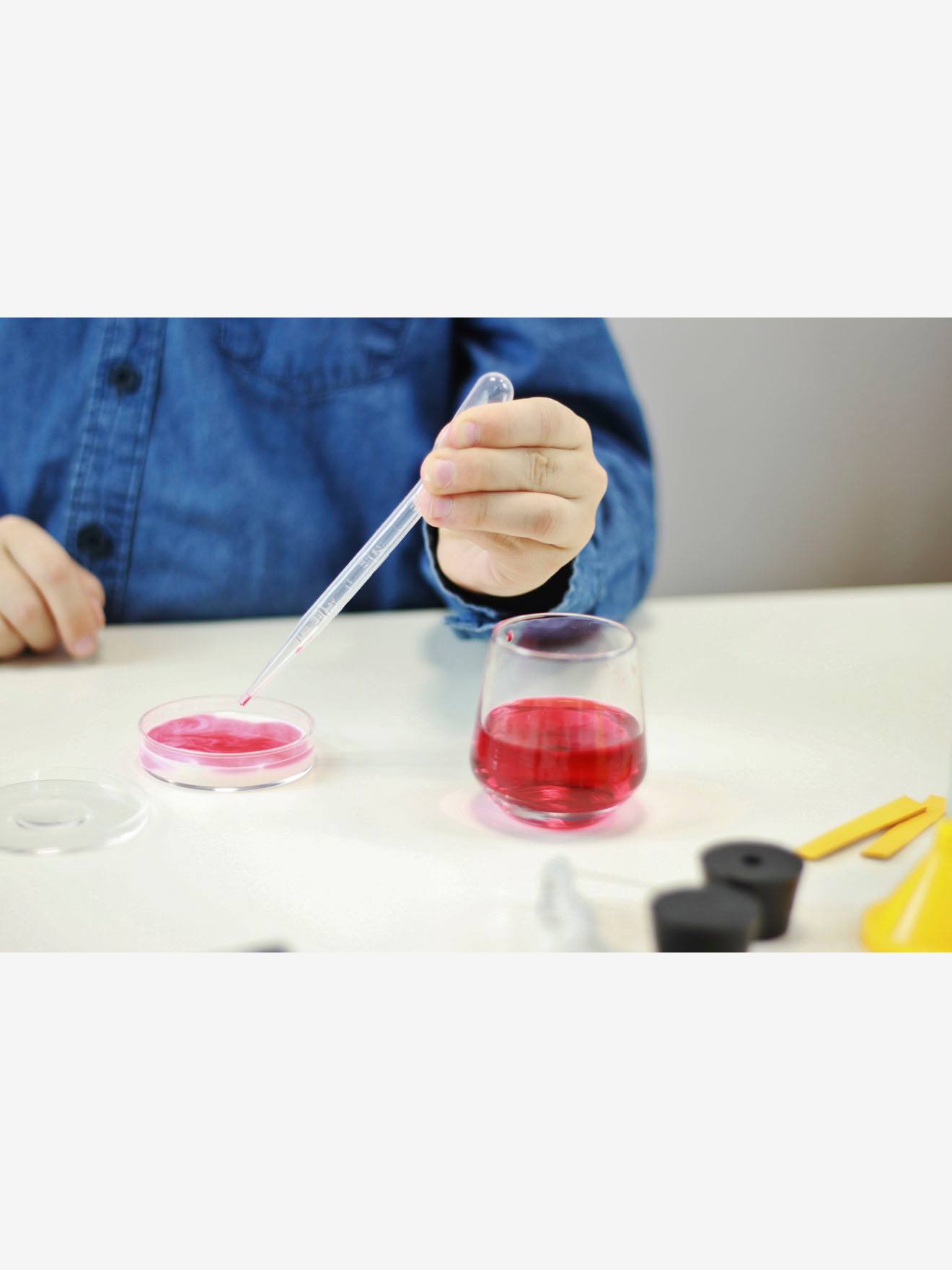 Chimie sans danger