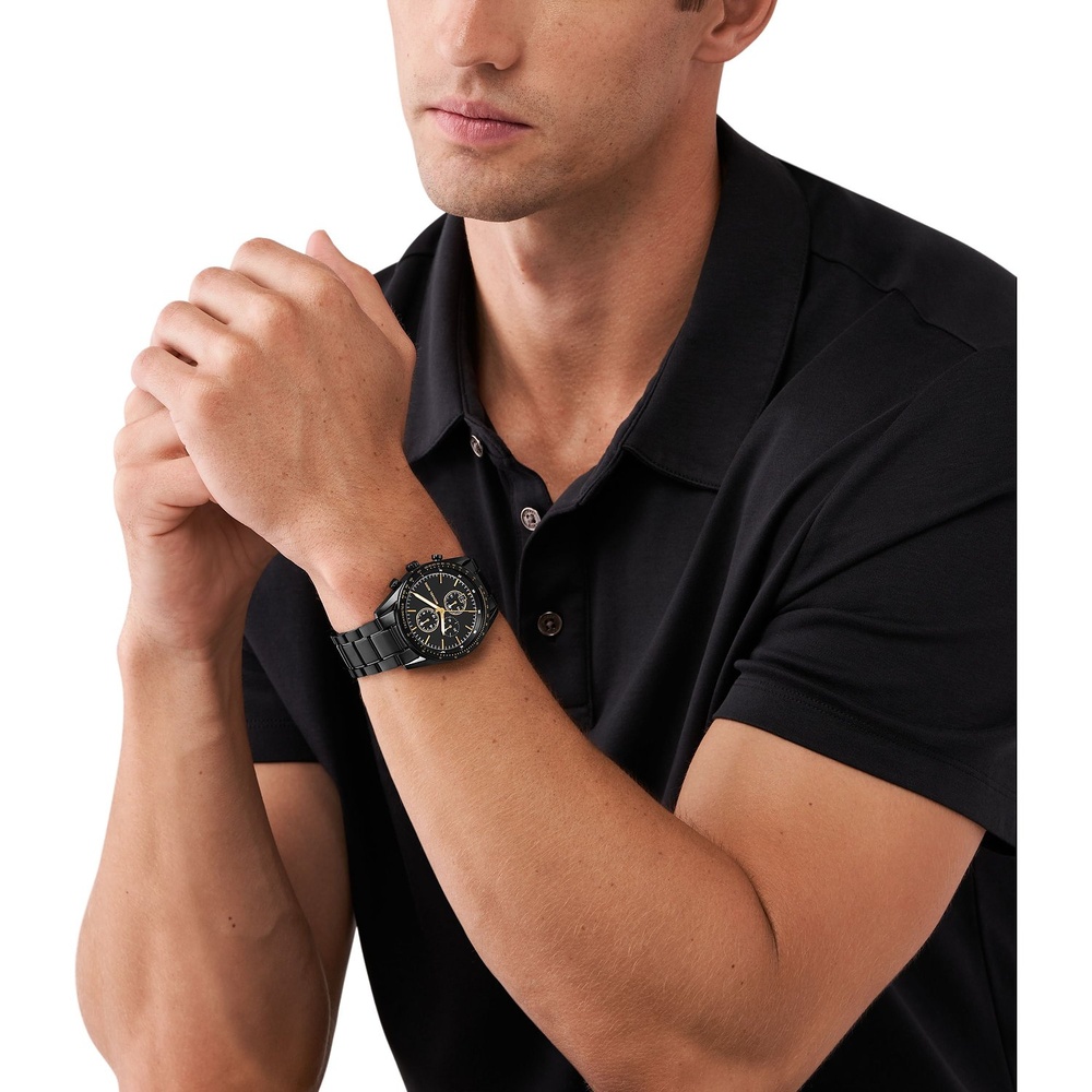 Michael Kors Chronographe Acier inoxydable Montre