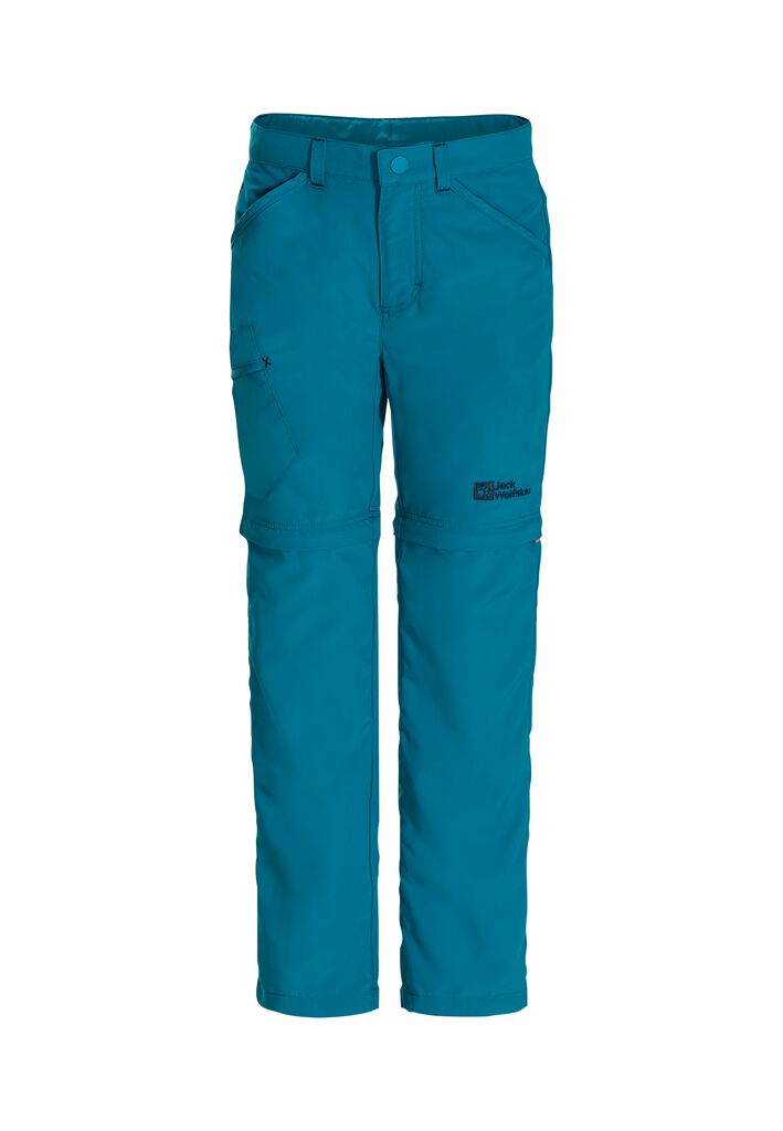 SAFARI ZIP OFF PANTS K Zip-Off Hose Kinder