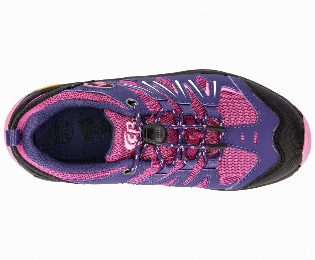 BRÜTTING Mädchen Sportschuhe lila/pink