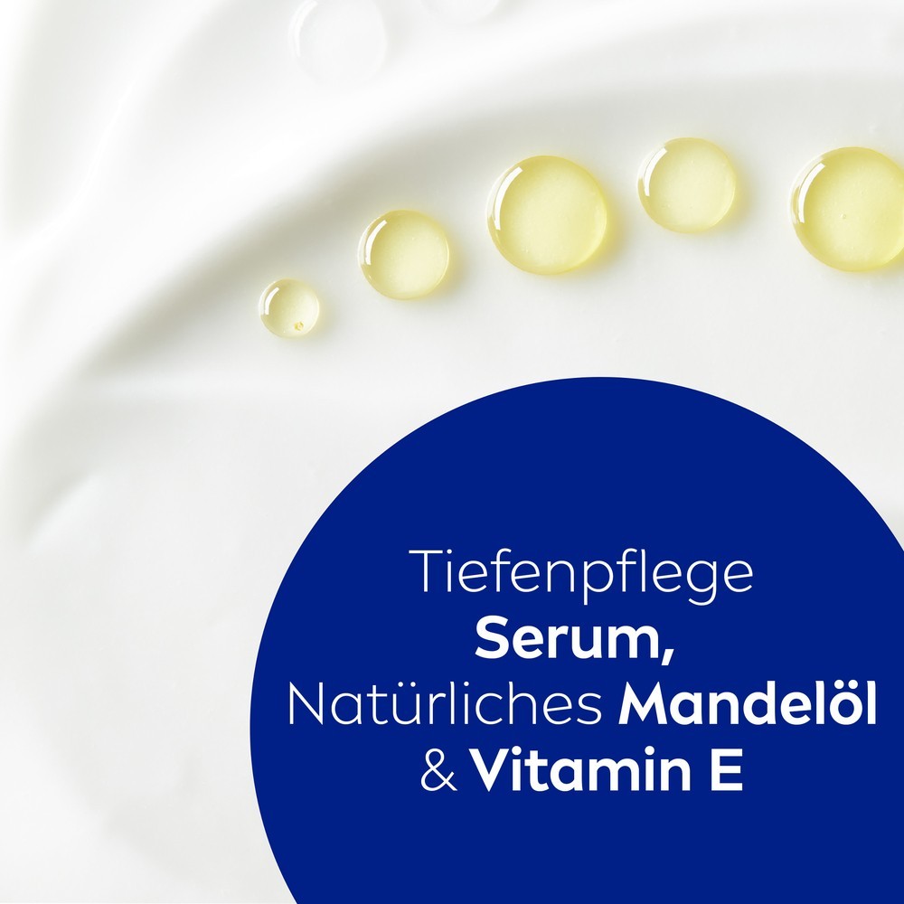 Reichhaltige Body Milk