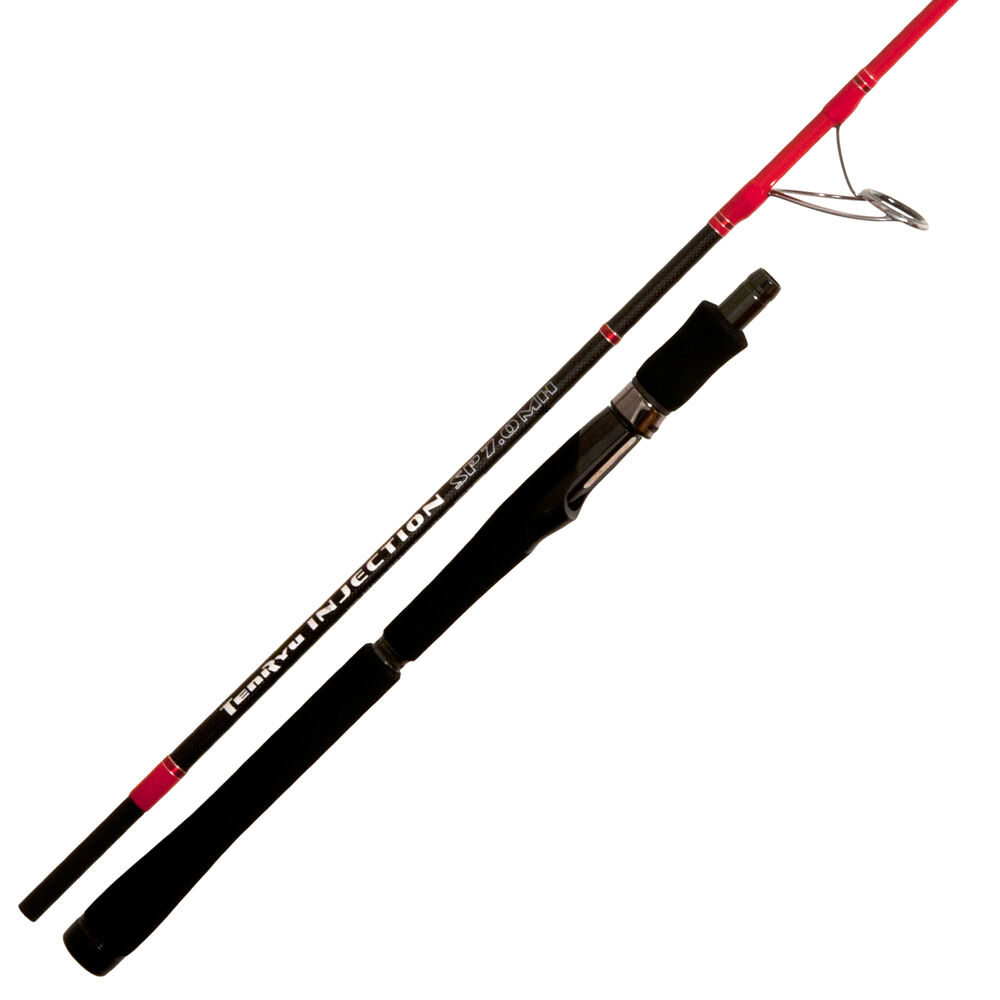 Casting rod tenryu injection sp 7.0 mh 2.13m 14-35g
