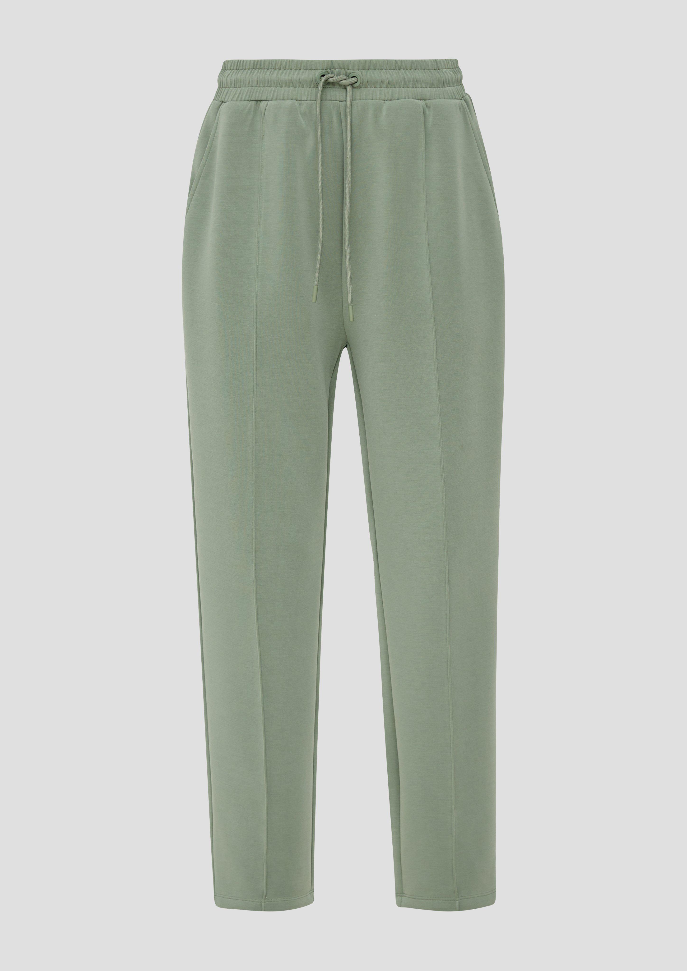 Regular: Sweatpants aus Scuba  2135158-7210