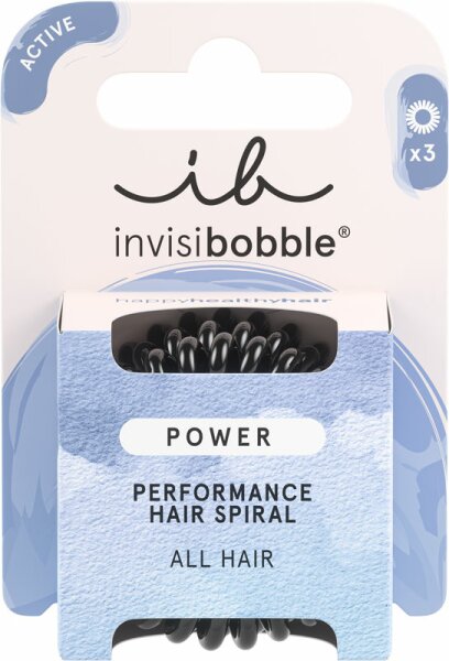Invisibobble Power 3 Stk. Haargummi