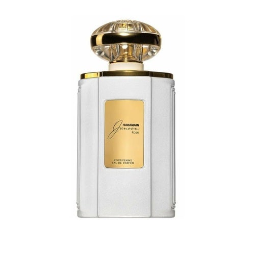 Al Haramain Junoon Rose smaržūdens 75 ml