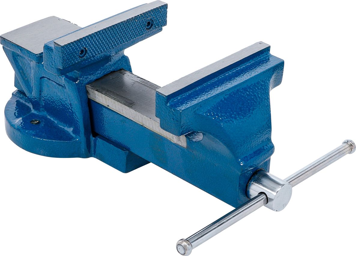 BGS 58265 Schraubstock 125 mm Spannbacken