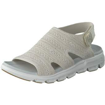 Rieker R-Evolution Sandale in beige