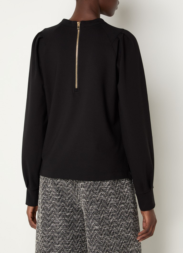 Vanilia Stretch Top