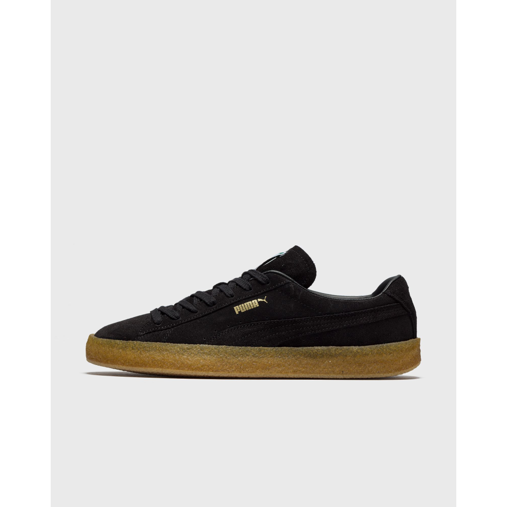 PUMA Suede Crepe 380707-002 / schwarz