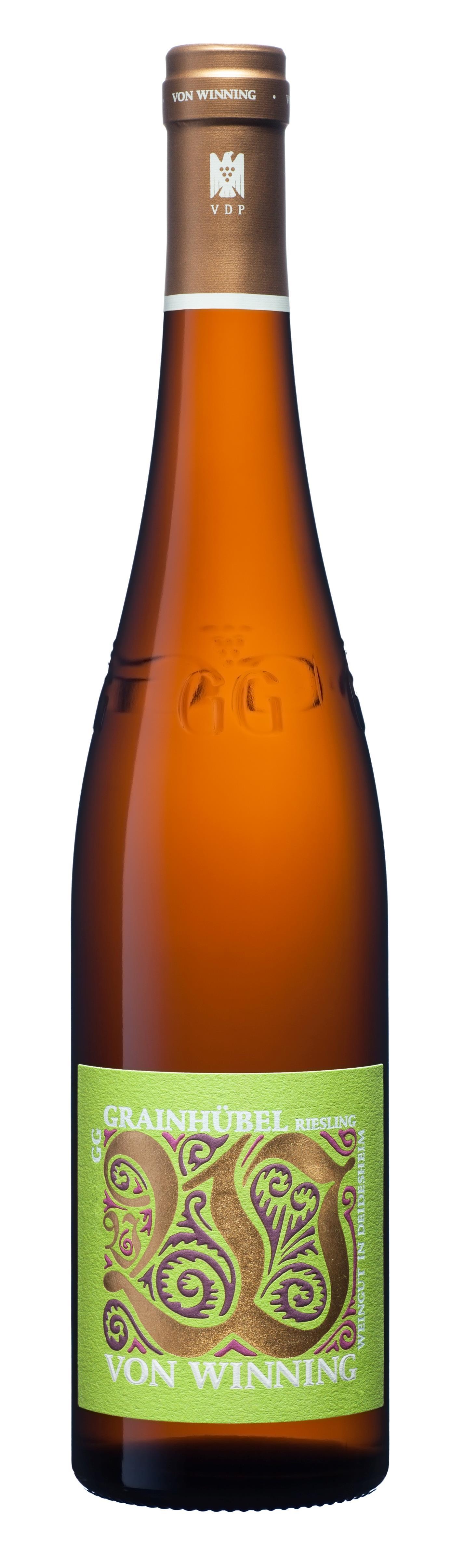 2020 Grainhubel Riesling GG Doppelmagnum