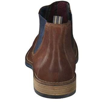 Lloyd Dario Chelsea Boots in braun