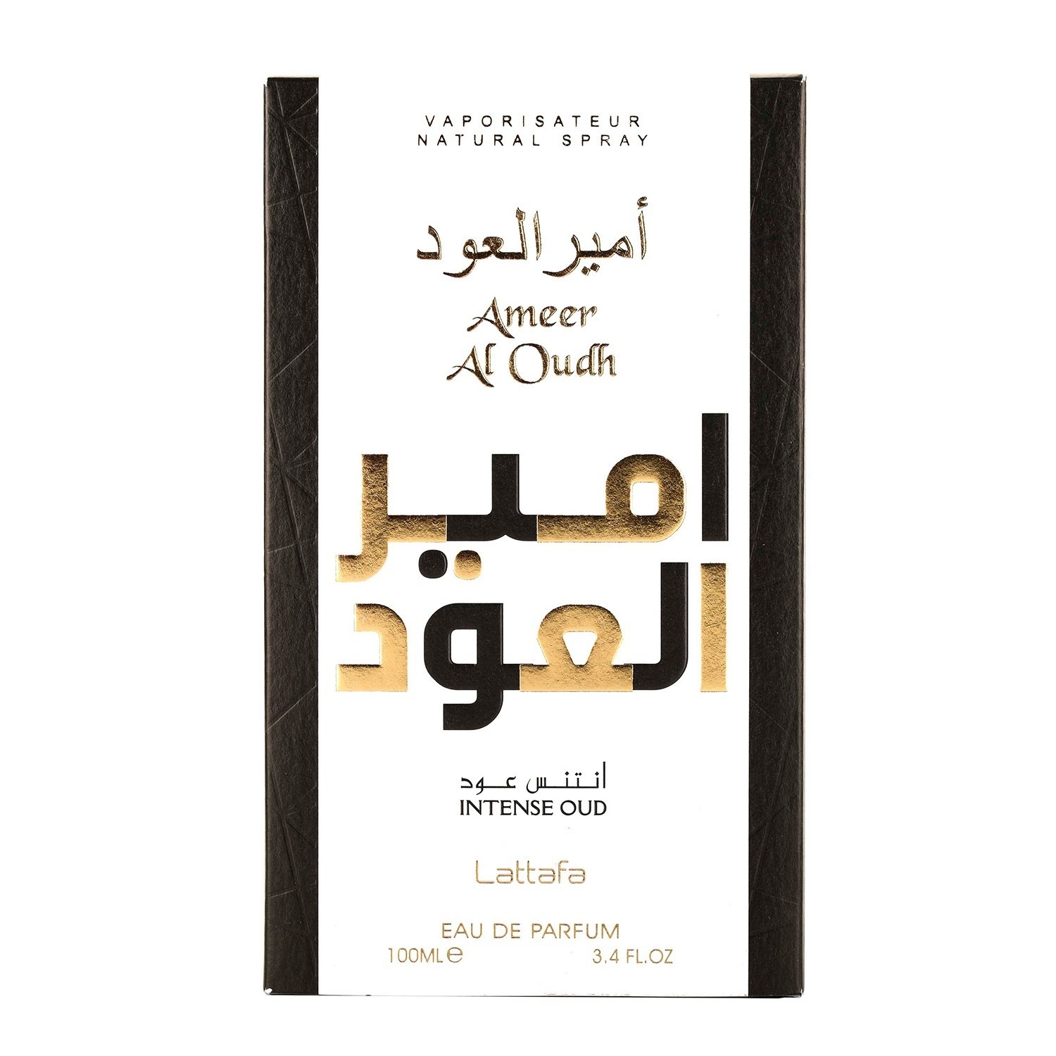 Lattafa AMEER AL OUD