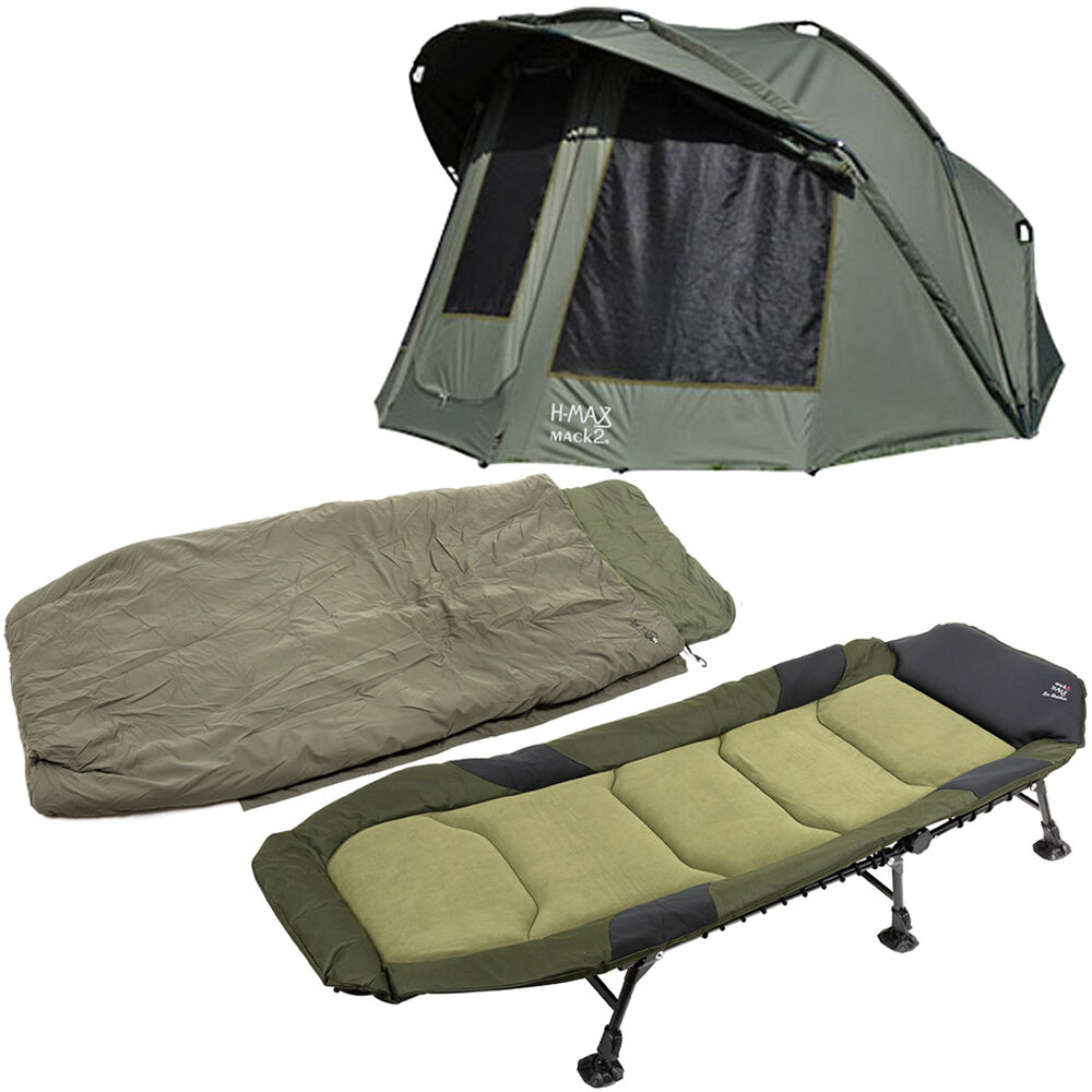 Csomag Bivouac Ágy + Biwy + Hálószoba háttámla H Max